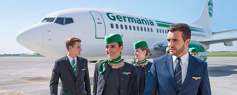 Germania Flugverspätung und Flugausfall Germania Flugverspätung und Flugausfall