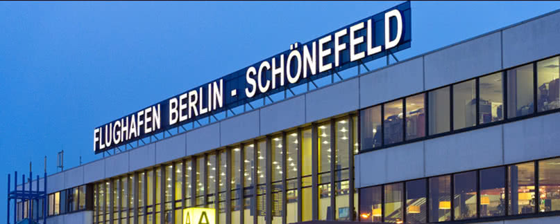 Flughafen Berlin-Schönefeld Flugverspätung und Flugausfall Flughafen Berlin-Schönefeld Flugverspätung und Flugausfall