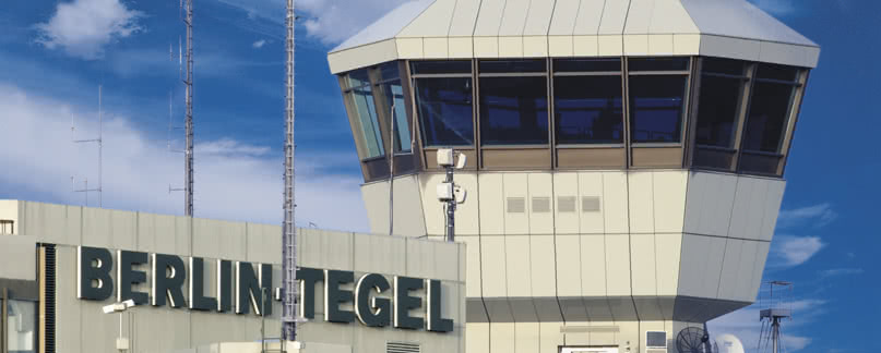 Flughafen Berlin-Tegel Flugverspätung und Flugausfall Flughafen Berlin-Tegel Flugverspätung und Flugausfall
