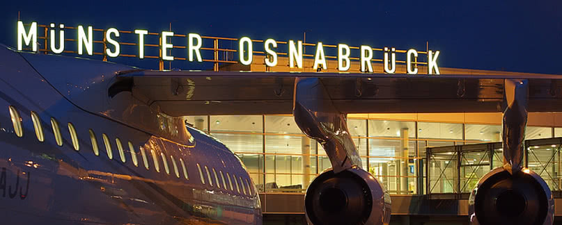 Flughafen Münster-Osnabrück Flugverspätung und Flugausfall Flughafen Münster-Osnabrück Flugverspätung und Flugausfall