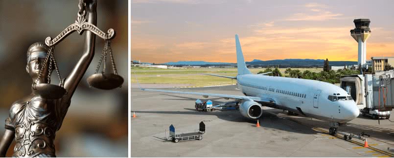 Die Rechte von Reisenden sind durch das BGB, die Fluggastrechte-Verordnung Nr. 261/2004, dem Montrealer Abkommen und die Frankfurter Tabelle geregelt Reiserecht bei Flugverspätung