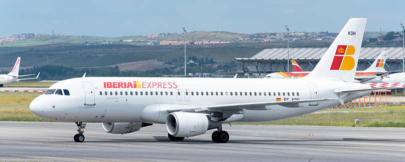 Vuelo con retraso o cancelado de Iberia Express Vuelo con retraso o cancelado de Iberia Express