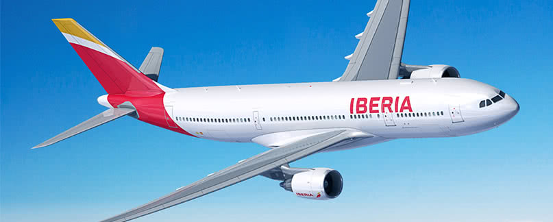 Vuelo con retraso o cancelado de Iberia Vuelo con retraso o cancelado de Iberia