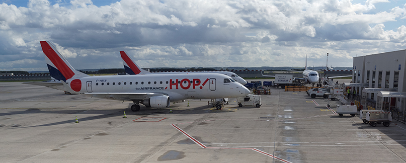 HOP! vol annulé, vol retardé ou surbooking HOP! vol annulé, vol retardé ou surbooking