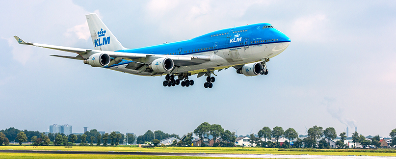 KLM vol annulé, vol retardé ou surbooking KLM vol annulé, vol retardé ou surbooking