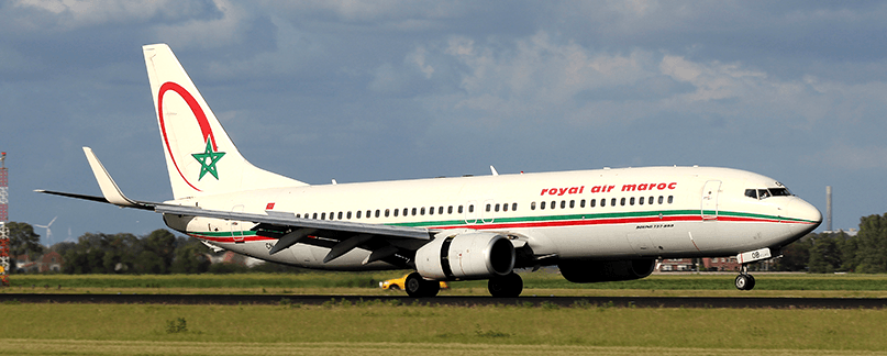 vol retardé et vol annulé avec Royal Air Maroc retard de vol et annulation de vol avec Royal Air Maroc