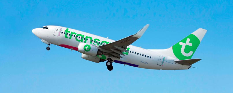 Transavia vol annulé, vol retardé ou surbooking Transavia vol annulé, vol retardé ou surbooking