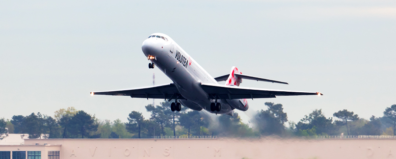 Volotea vol annulé, vol retardé ou surbooking Volotea vol annulé, vol retardé ou surbooking
