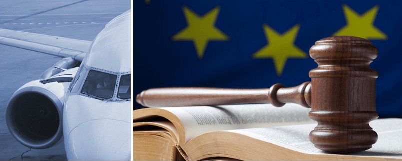 EU-förordning 261 om passagerares rättigheter skyddar passagerare vid flygstörningar EU-förordning 261 om flygpassagerares rättigheter